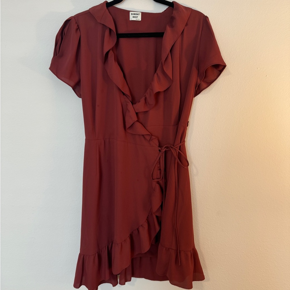 Sunday best by Aritzia